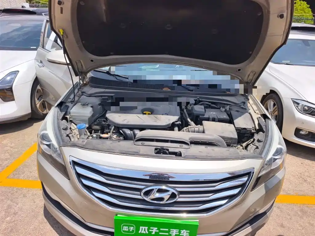 Hyundai Mistra 2016 1.8L Automatic Smart GLS фото 11