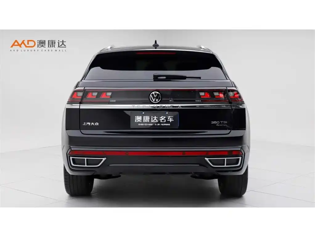 Volkswagen Teramont 2024 380TSI 4WD Prestige Luxury Edition фото 4