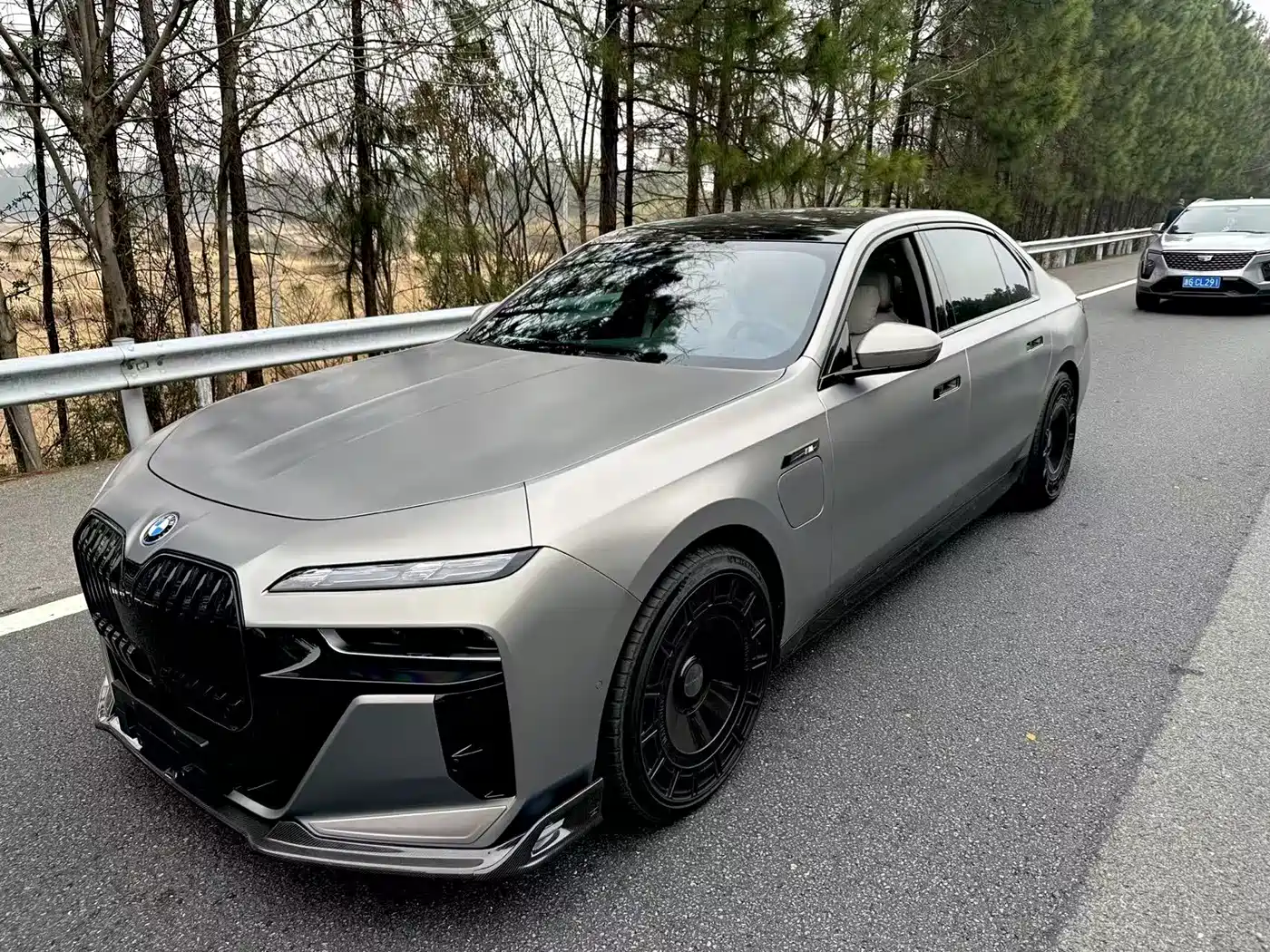 BMW i7 2023 Model xDrive60L M Sport Package