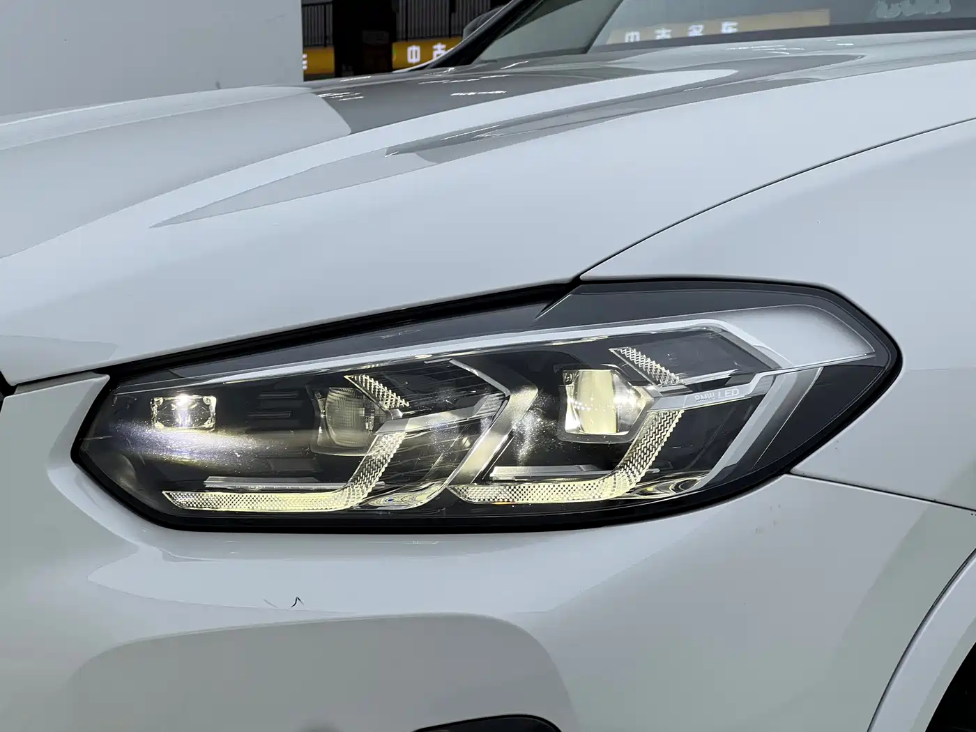 BMW X3 2022 xDrive30i Leading M Night Package фото 25