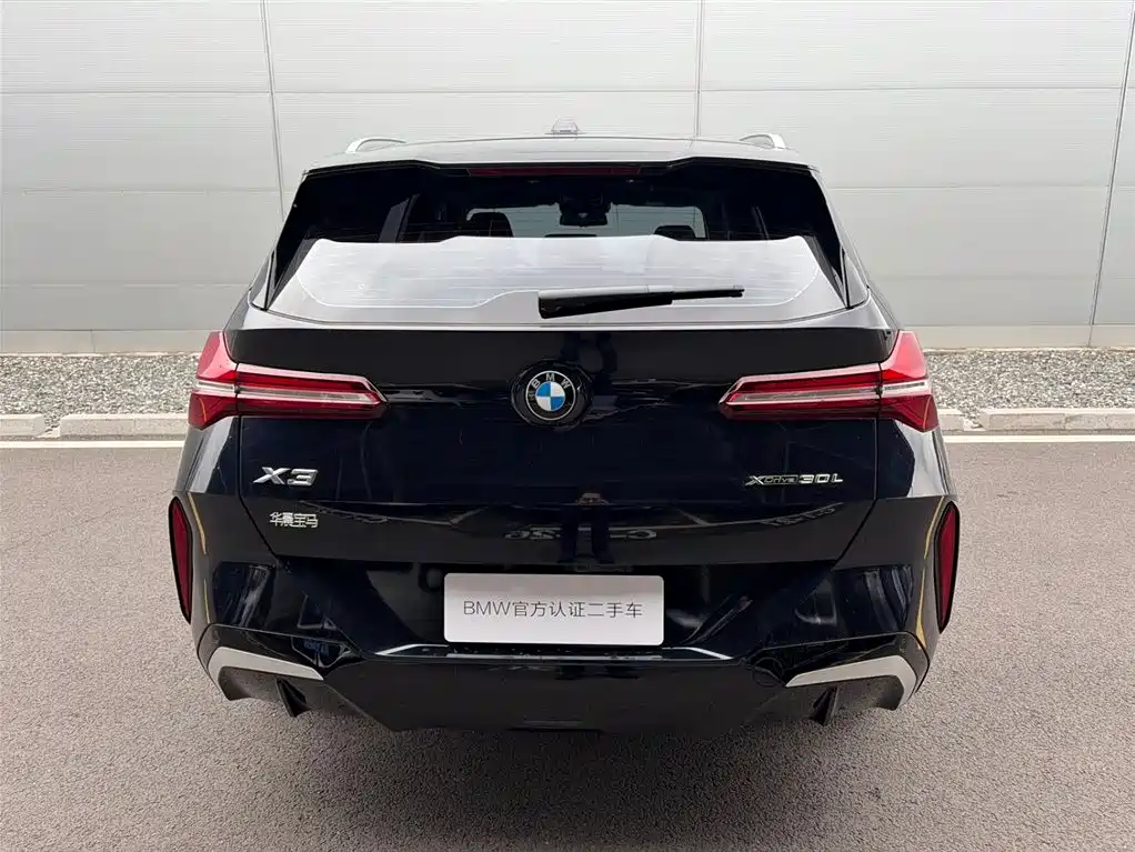 BMW X3 2025 xDrive30L Leading M Sport Package фото 13
