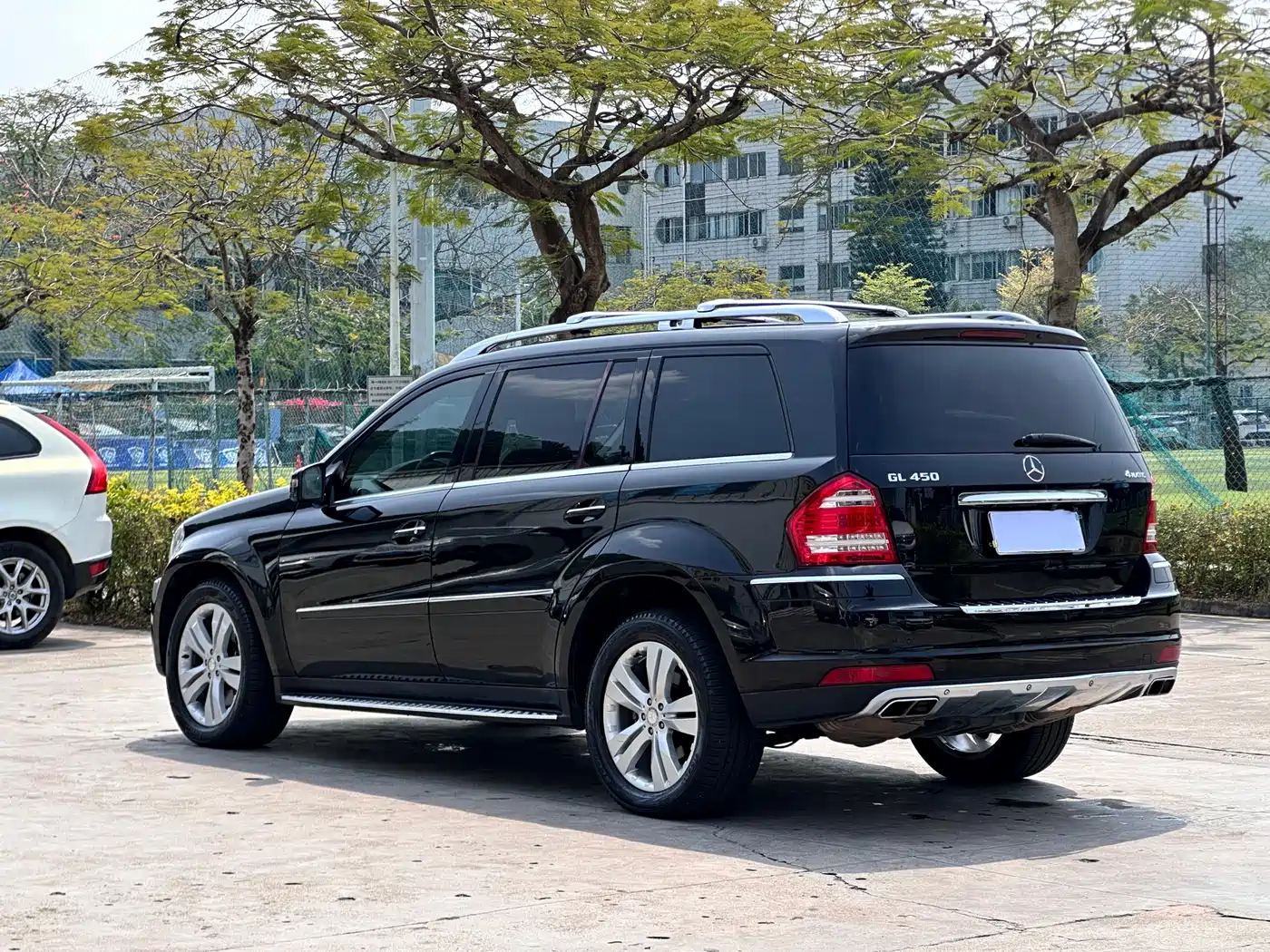 Mercedes-Benz GL-Class 2011 GL 450 4MATIC Premium фото 5