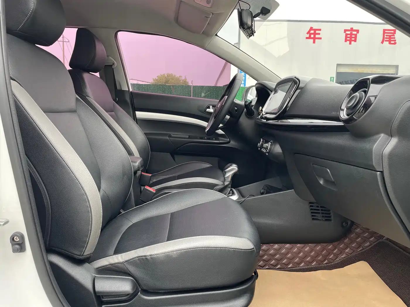 Kia KX1 2019 1.4L Automatic Fun Edition China VI фото 21