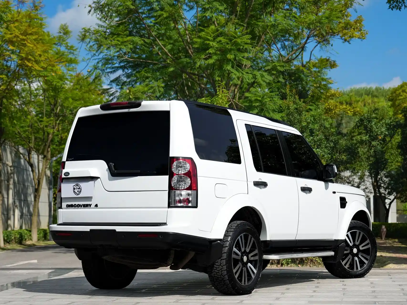 صورة 15 - Land Rover Discovery