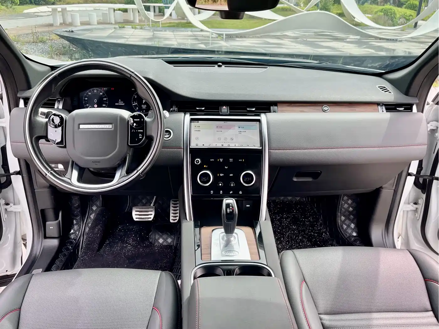 Land Rover Discovery Sport 2020 249PS R-Dynamic Performance Tech 7-seater фото 13