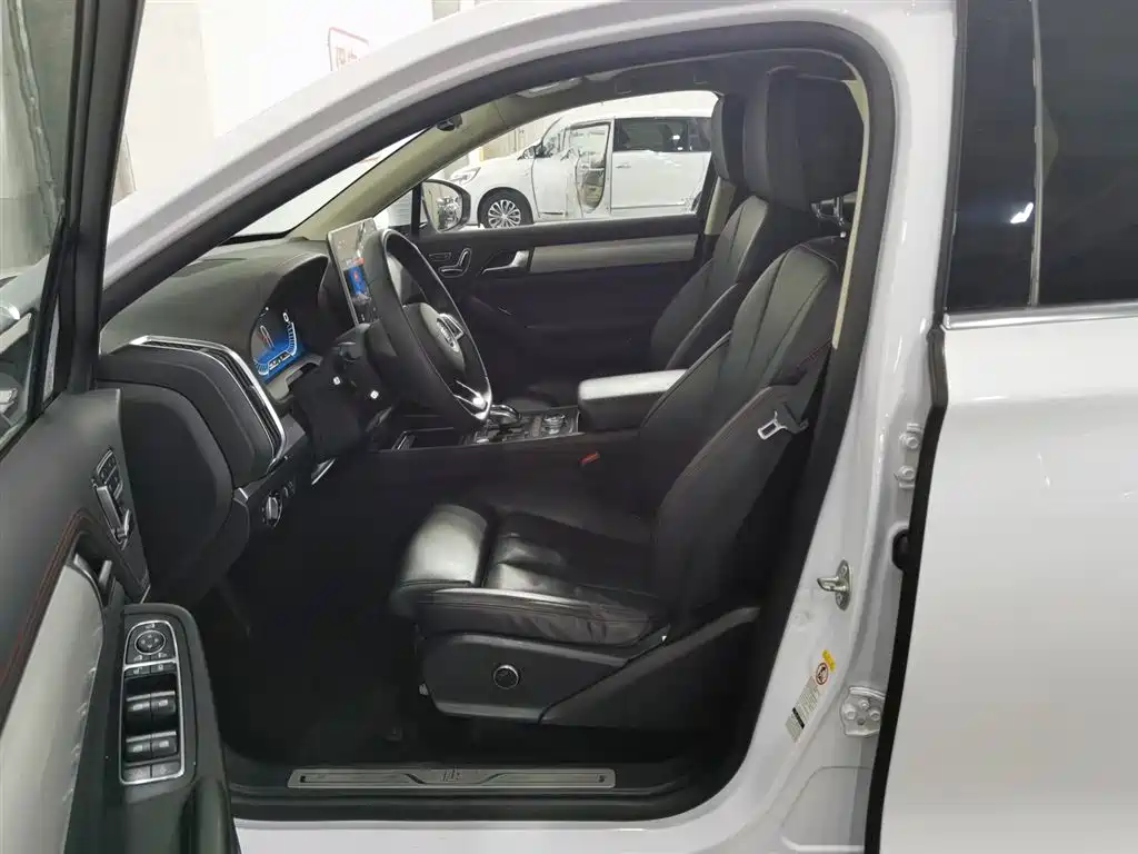 BYD Tang New Energy 2018 DM 2.0T AWD Smart Connection Genesis Edition 7-Seater China V фото 10
