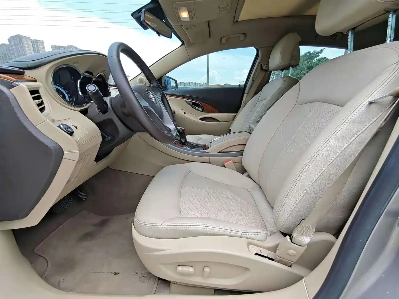 Buick LaCrosse 2012 2.4L SIDI Luxury Edition фото 9