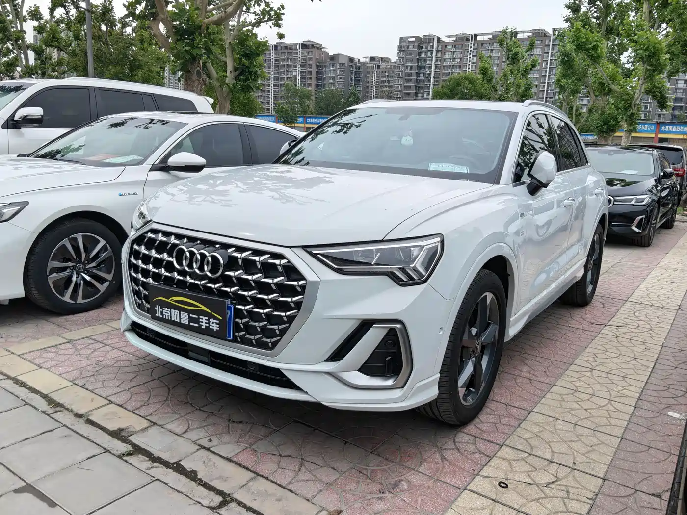 Audi Q3 2024 35 TFSI Fashion Sport