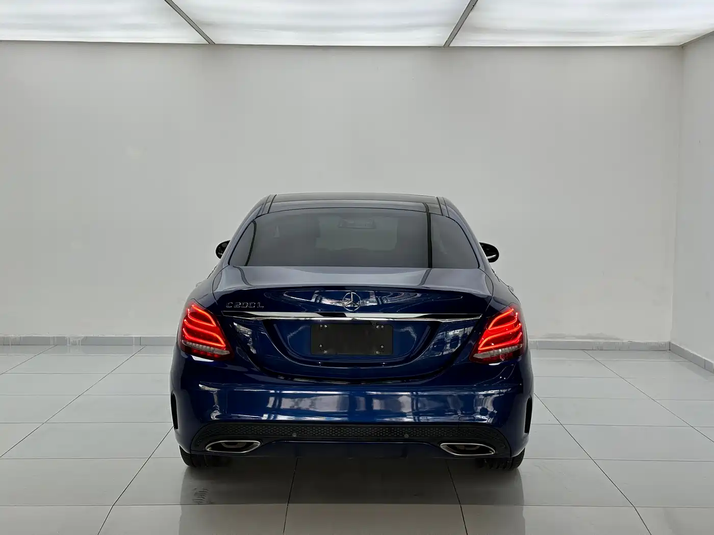 Mercedes-Benz C-Class 2018 C 200 L Sport Edition фото 8