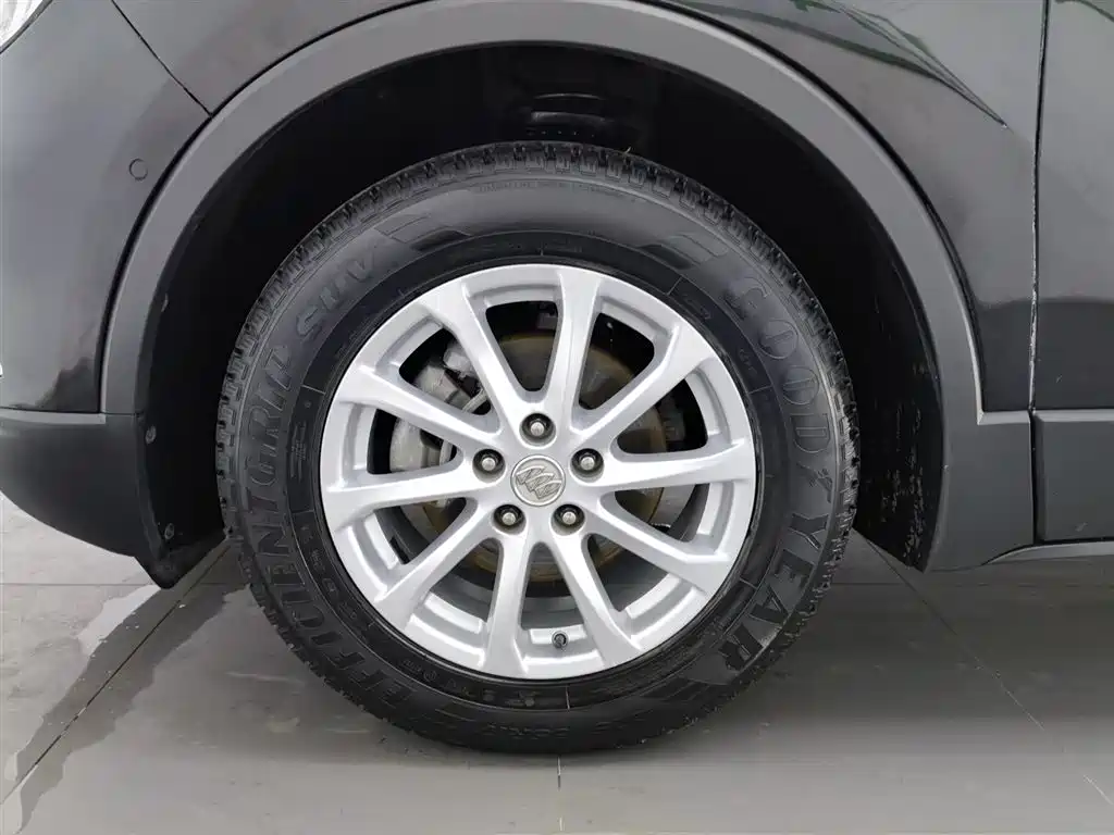 Buick Envision Plus 2017 20T 2WD Luxury фото 17