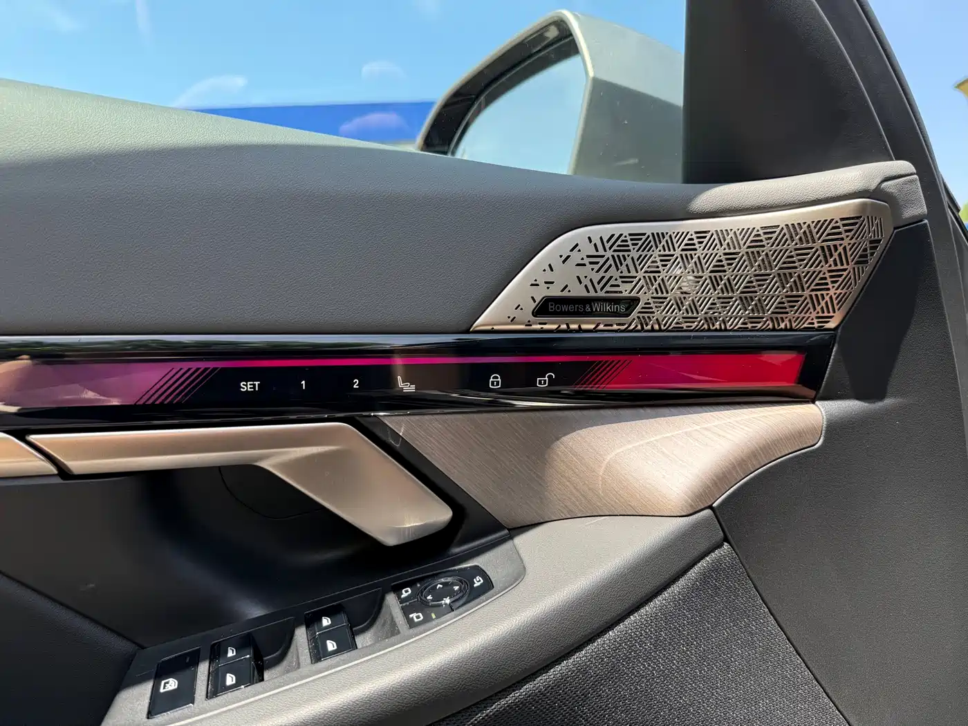 BMW i5 2024 eDrive 35L Premium Luxury Package фото 15