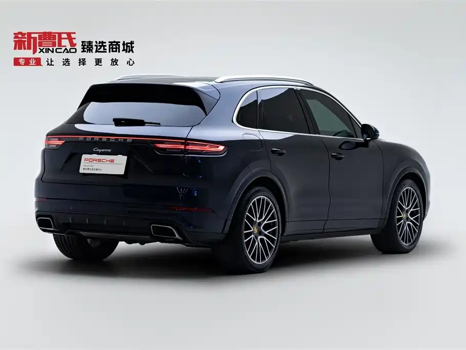Porsche Cayenne 2019 Cayenne 3.0T фото 3