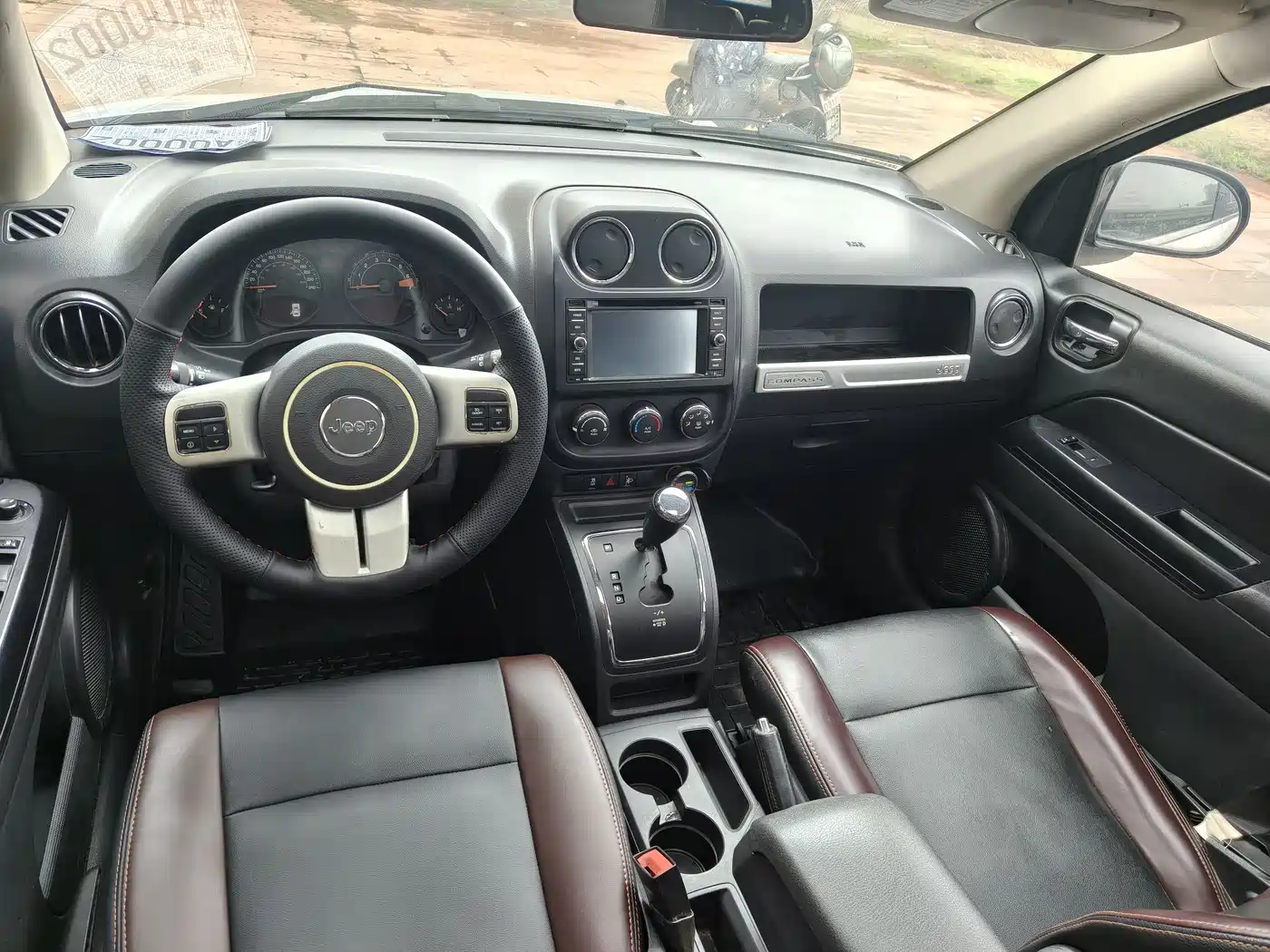 Jeep Compass (Import) 2015 2014 Facelift 2.0L 2WD Progressive Edition