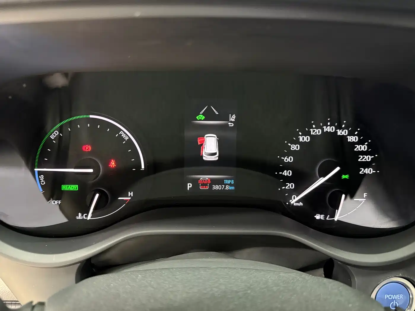 Toyota Sienna 2021 2.5L Hybrid Comfort Edition фото 14