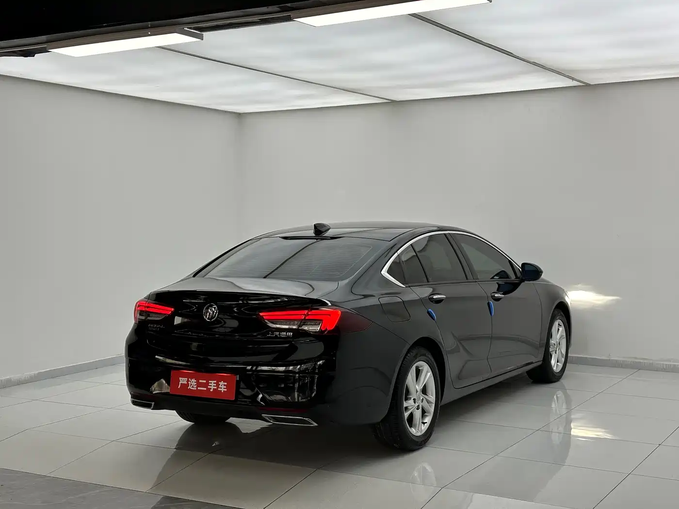 Buick Regal 2021 552T Elite фото 9