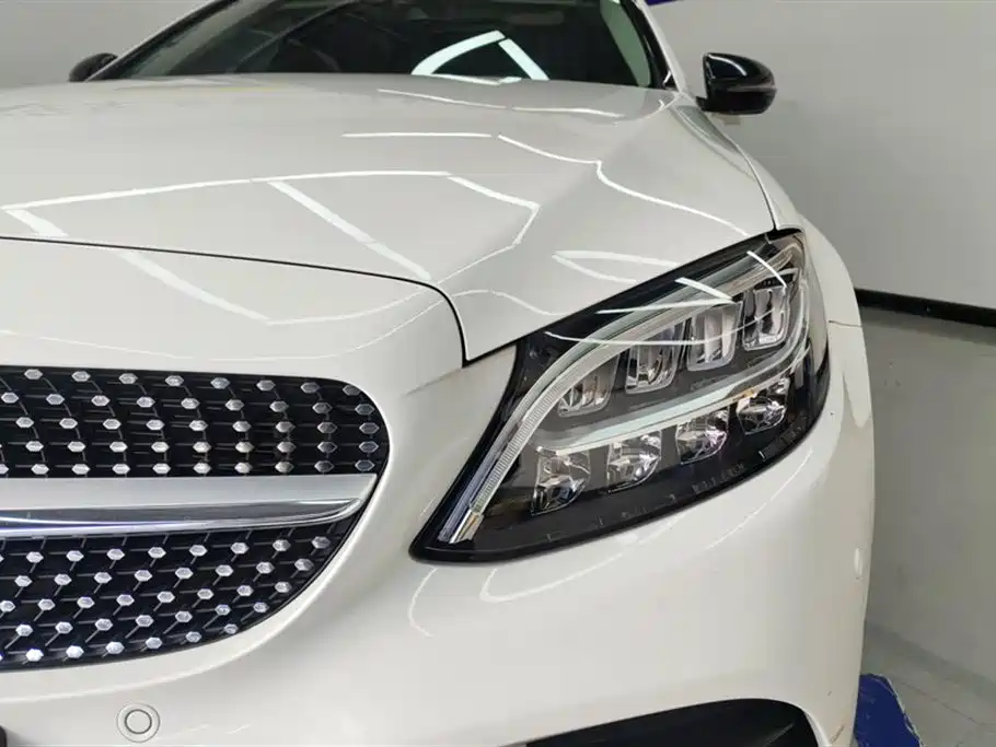 Mercedes-Benz C-Class 2021 C 260 L Sport Edition фото 5