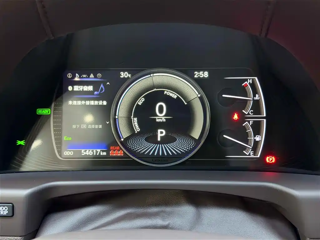 Lexus ES 2018 300h Excellence Edition China VI фото 15