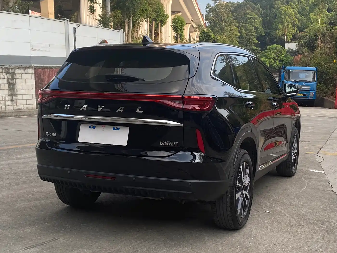 HAVAL H6