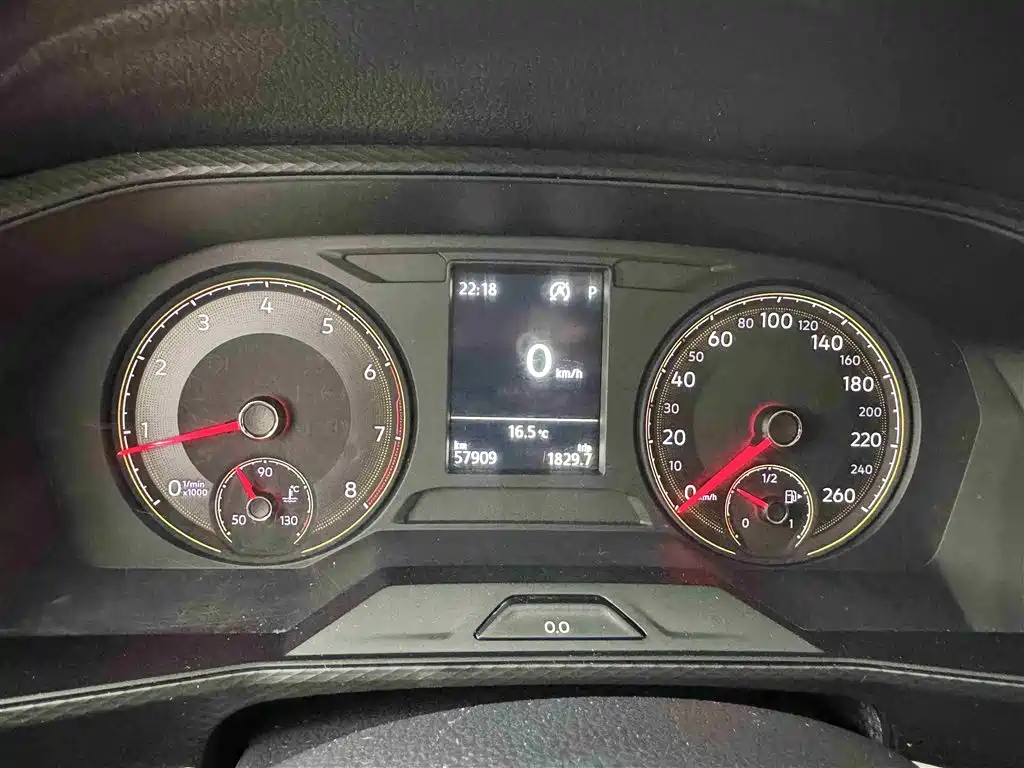 Volkswagen Lavida 2019 1.5L Automatic Trend Edition China VI фото 15