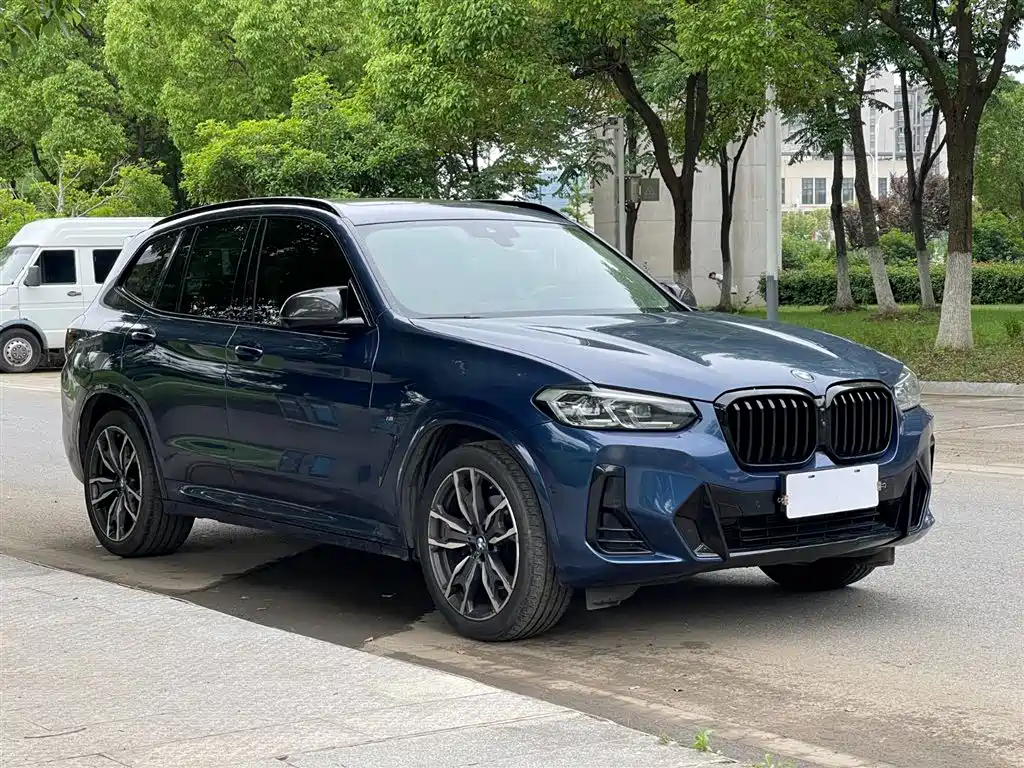 BMW X3 2023 xDrive30i Leading M Night Package фото 4