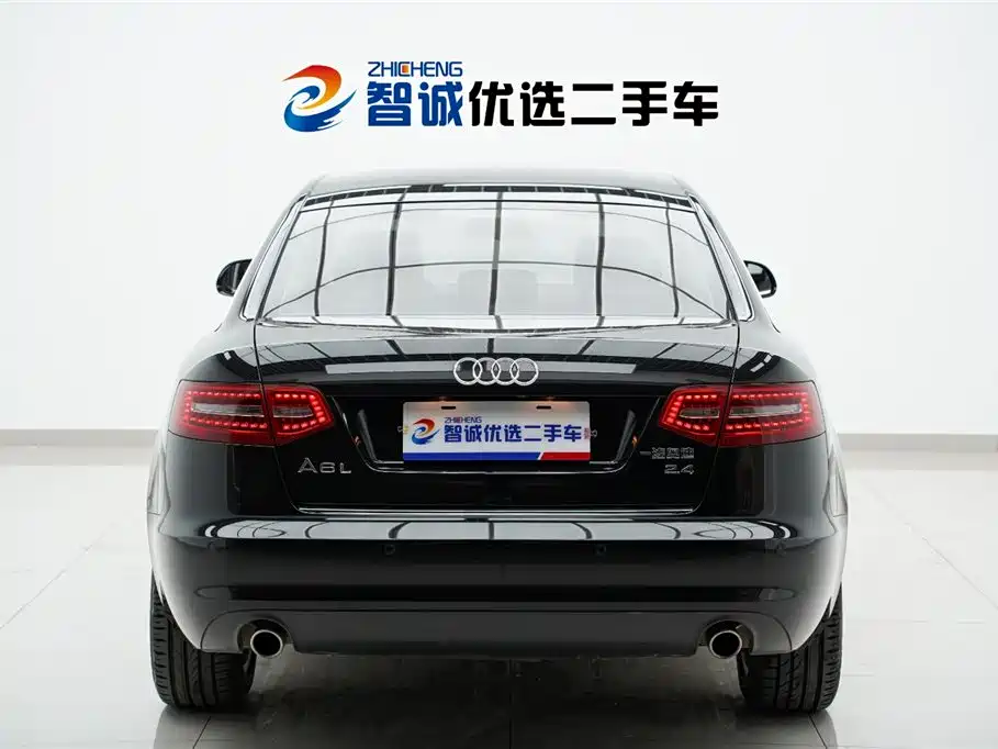 Audi A6L 2010 2.4L Technology фото 35
