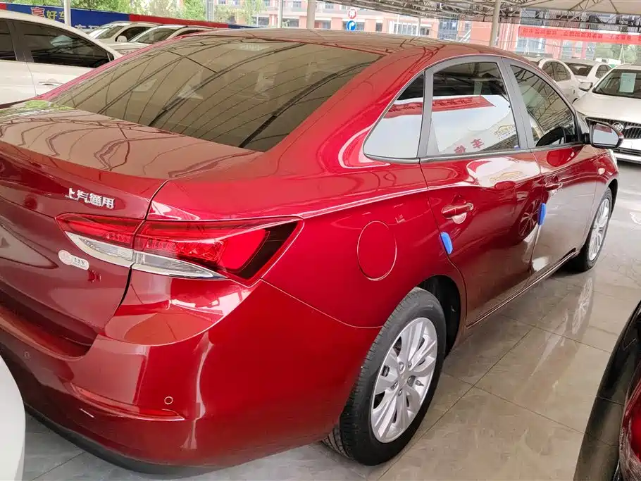 Buick Excelle 2021 Facelift Exemplar 1.5L Auto Elite фото 3