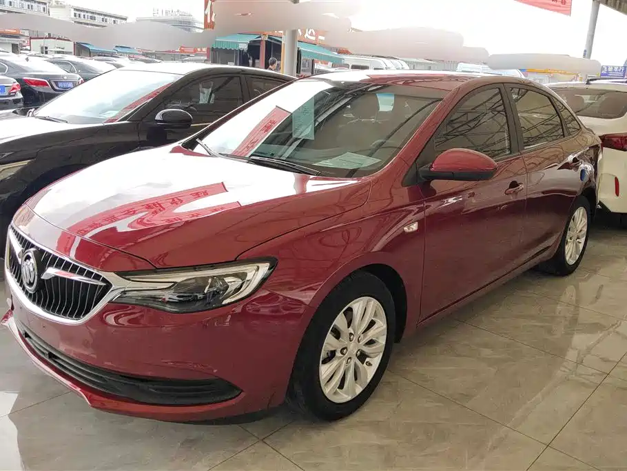Buick Excelle 2021 Facelift Exemplar 1.5L Auto Elite