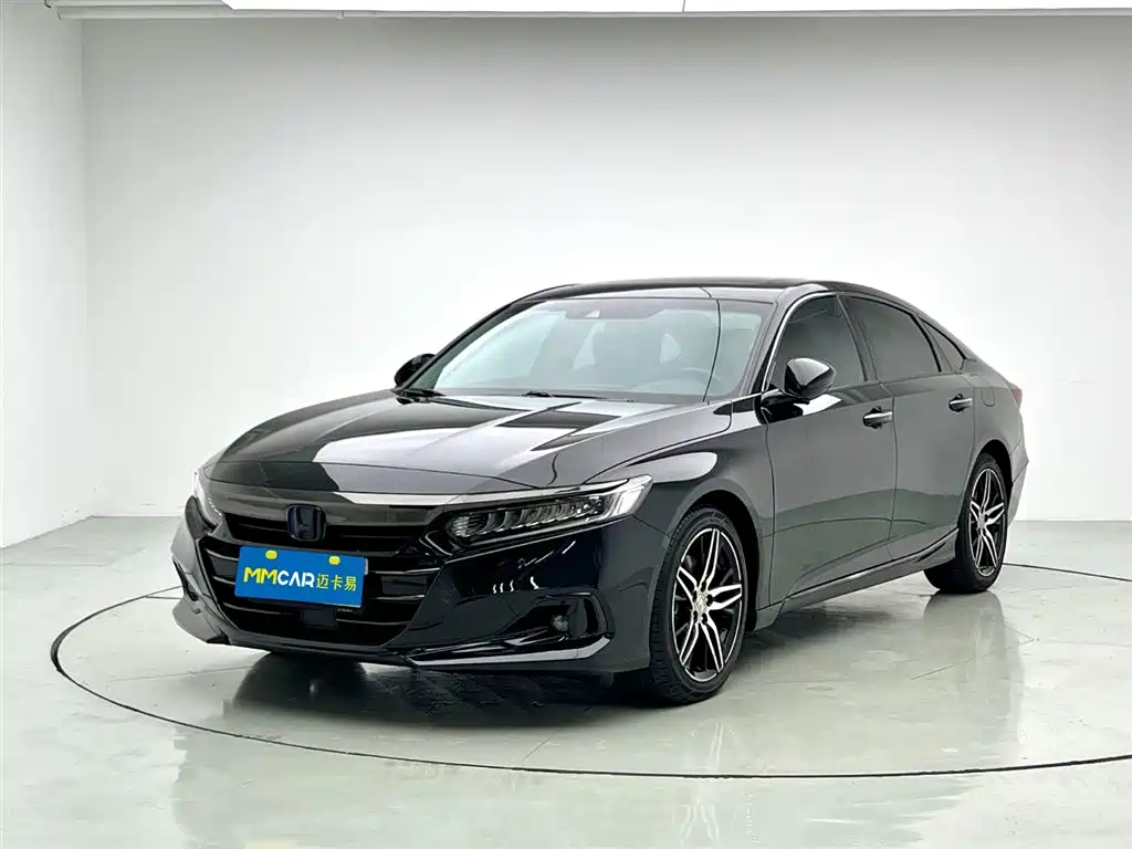 Honda Accord 2022 Sharp Hybrid 2.0L Phantom Night Sharp Intelligence