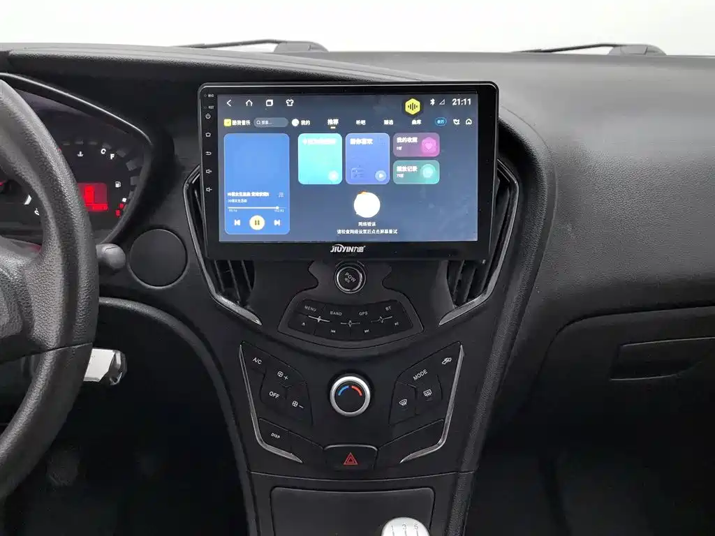 GAC Trumpchi Trumpchi GA3S Vision 2014 1.6L Manual Elite Edition фото 12
