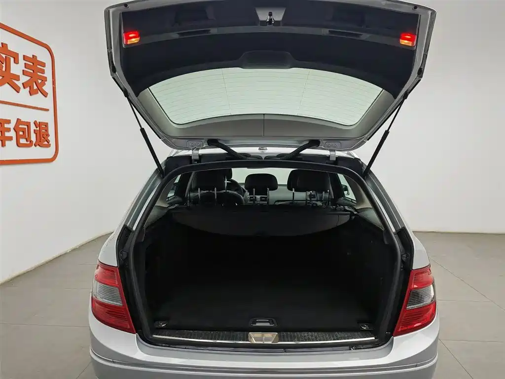 Mercedes-Benz C-Class (Import) 2010 C 200 CGI Estate фото 16