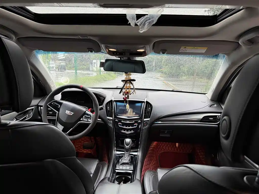 Cadillac ATS-L 2017 28T Technology фото 9