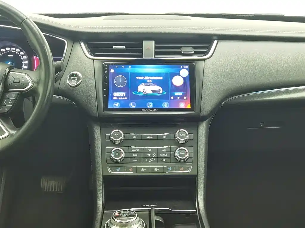 Ford Taurus 2015 EcoBoost 325 V6 Fashion фото 12