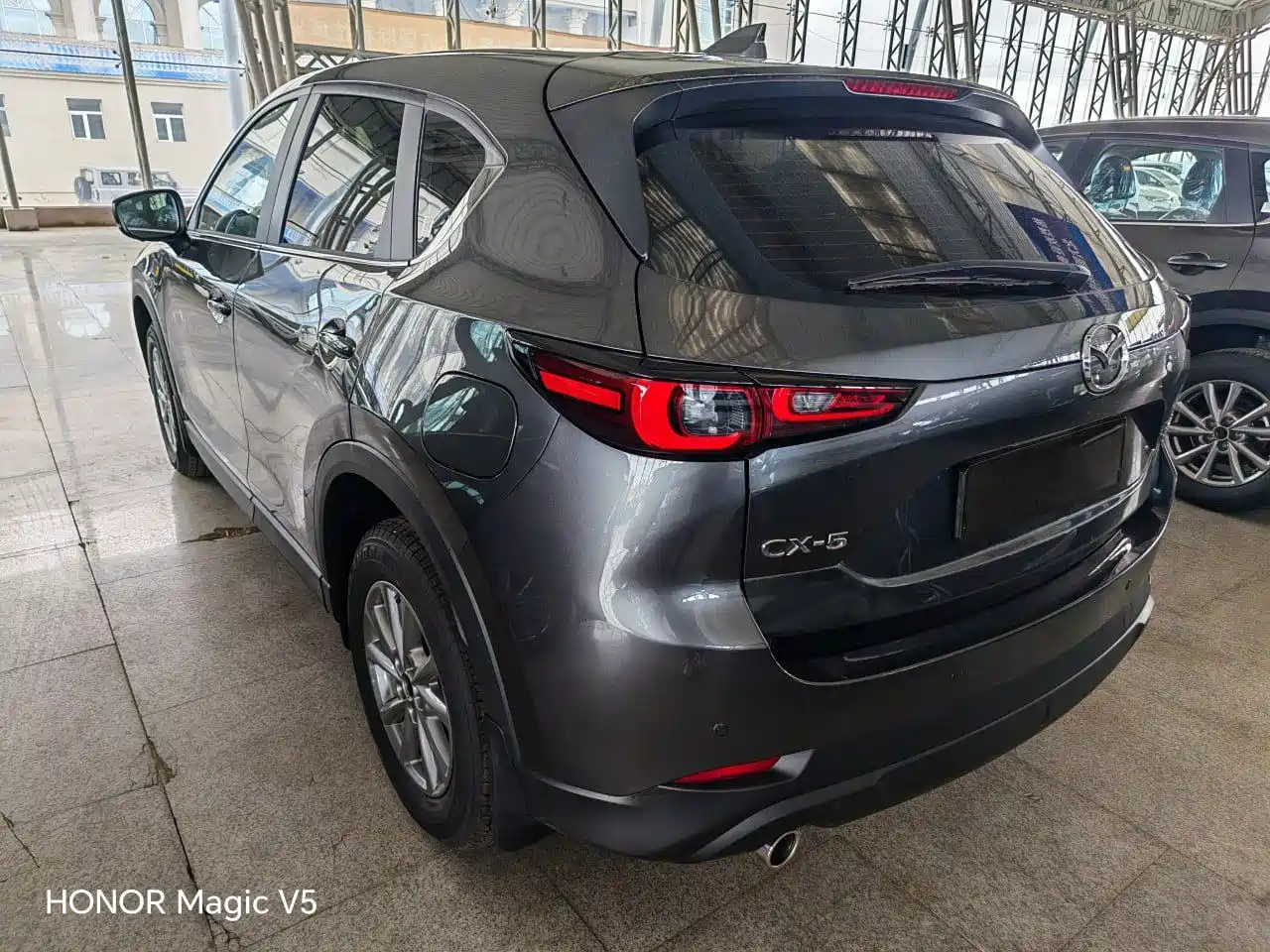 Mazda CX-5 2026 2025 2.0L Automatic 2WD Smart Style Pro