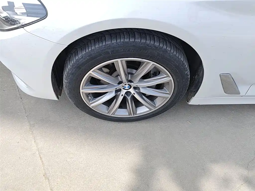 BMW 5 Series 2018 528Li Launch Special Edition фото 25