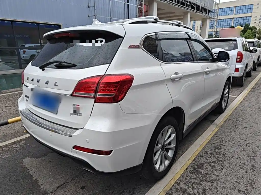 Haval H2 2017 Red Label 1.5T Manual 2WD Elite фото 7