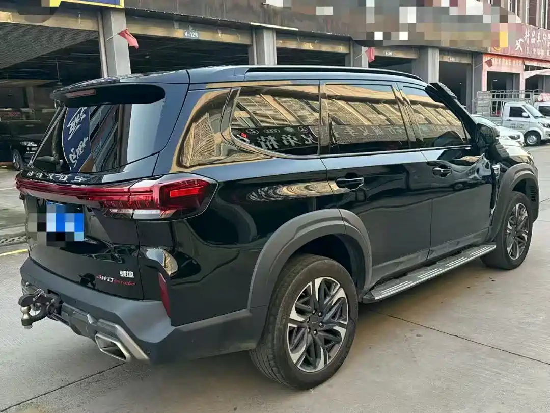 SAIC Maxus Territory 2023 2.0T Cross Flagship 6-Seater фото 8