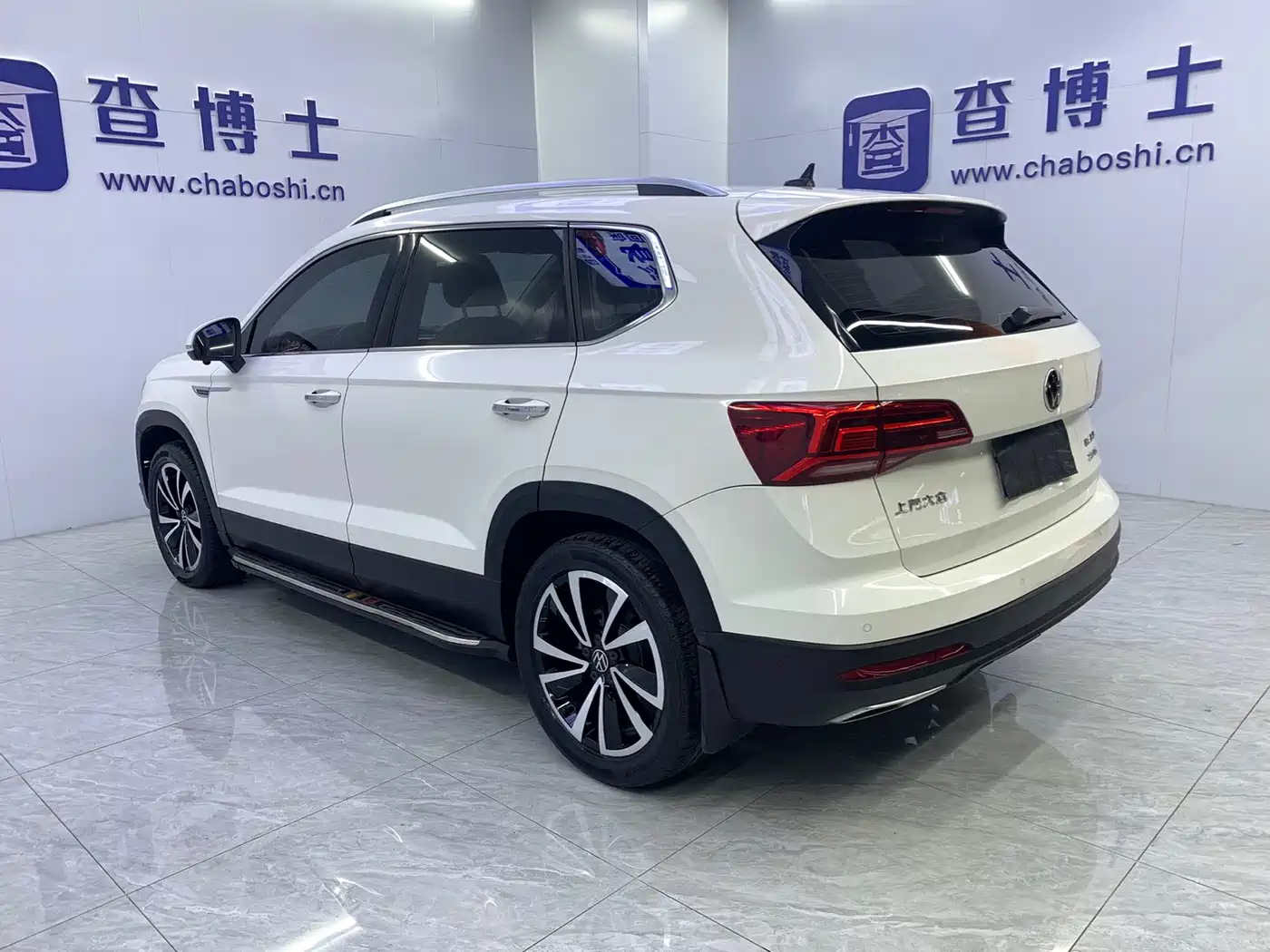Volkswagen Tharu 2021 280TSI 2WD Luxury Plus фото 17