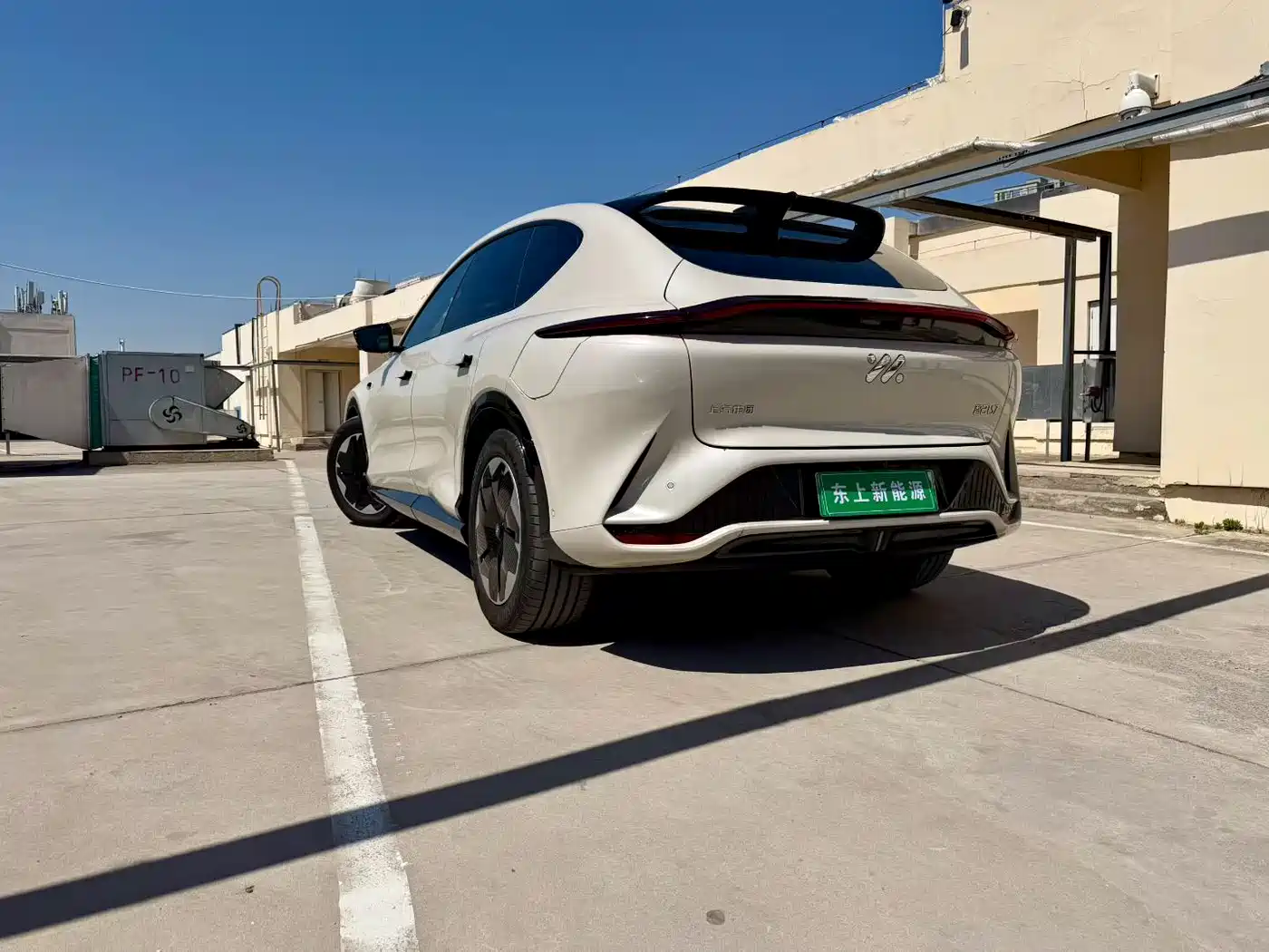 ZHIJI AUTOMOBILE ZHIJI LS7