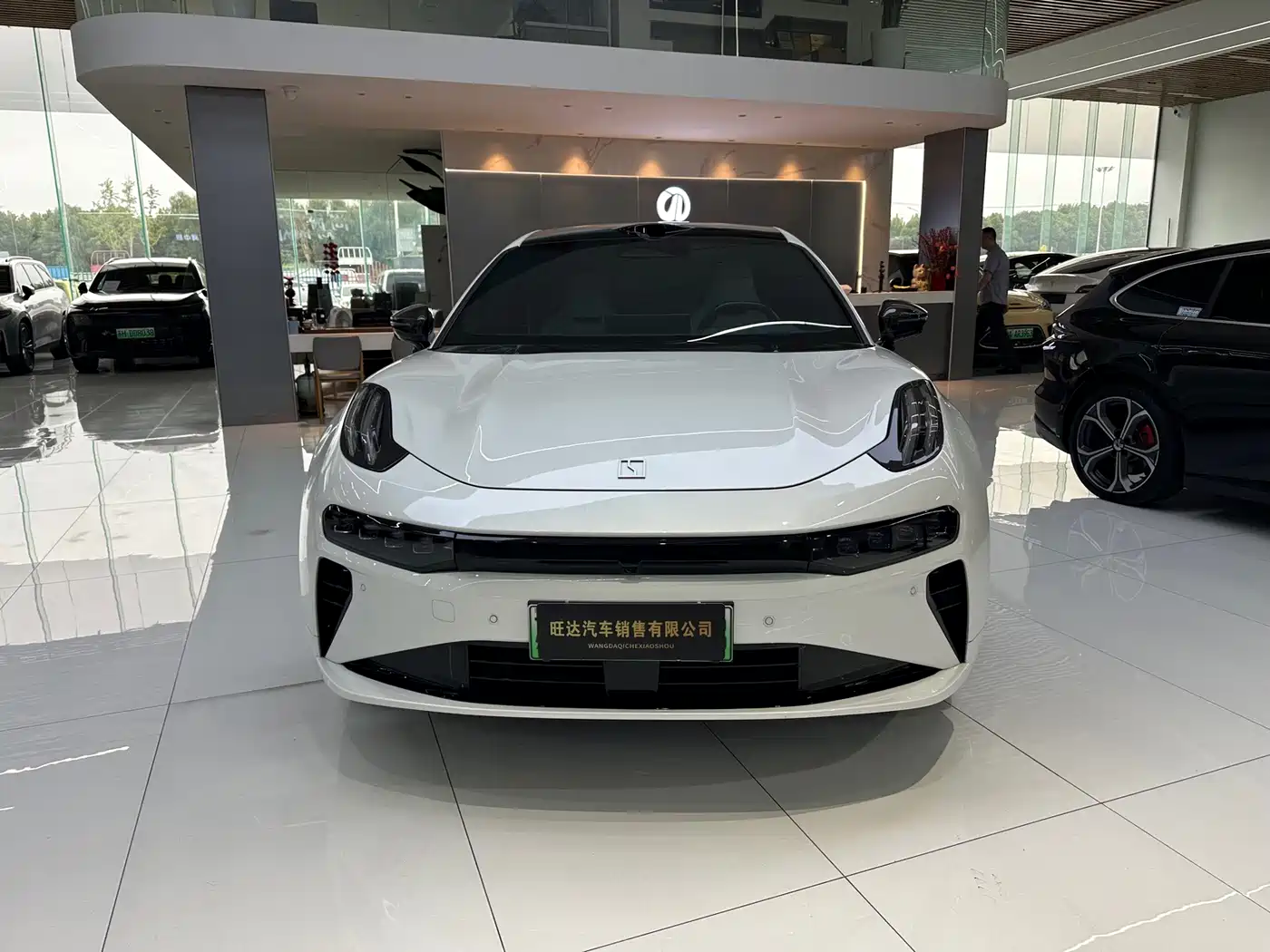 ZEEKR 001 2025 2026 ME Edition 103kWh AWD