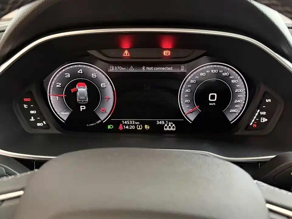 Audi Q3 2023 35 TFSI Progressive Dynamic (1.4T) фото 18