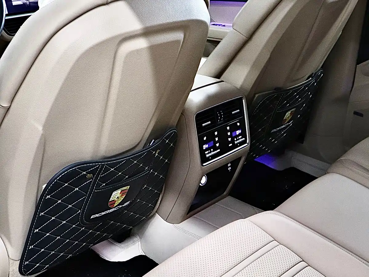 Porsche Cayenne New Energy 2021 Cayenne E-Hybrid 2.0T фото 13