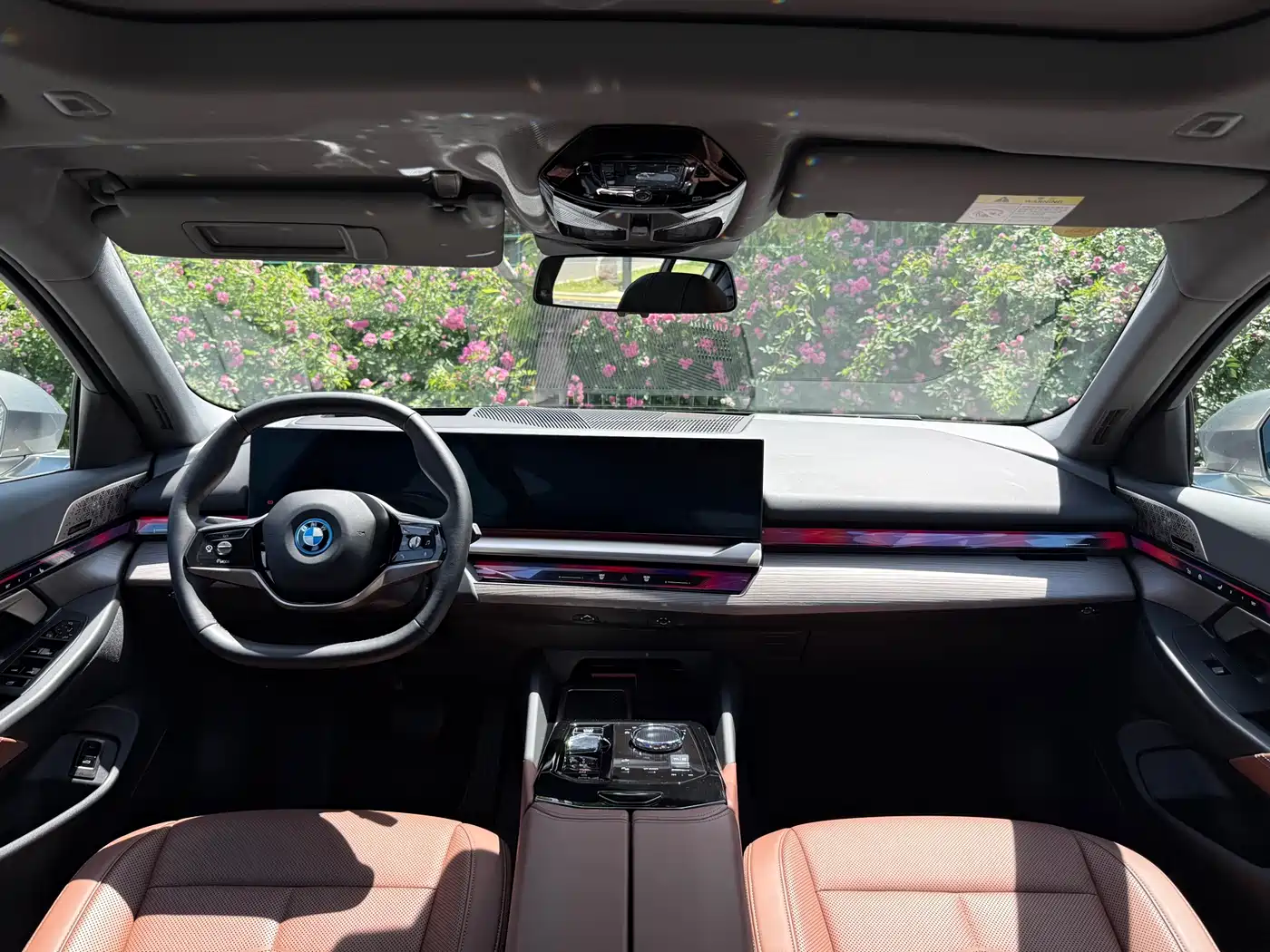 BMW i5 2024 eDrive 35L Premium Luxury Package фото 23