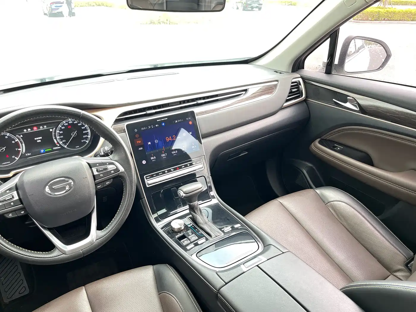 GAC Trumpchi Trumpchi GS5 2019 270T Automatic Luxury фото 29