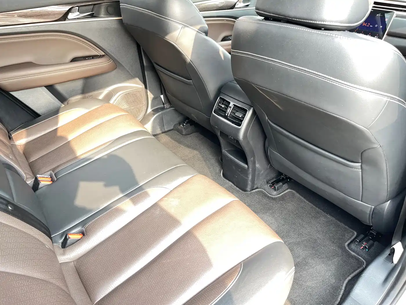 GAC Trumpchi Trumpchi GS5 2019 270T Automatic Luxury фото 7