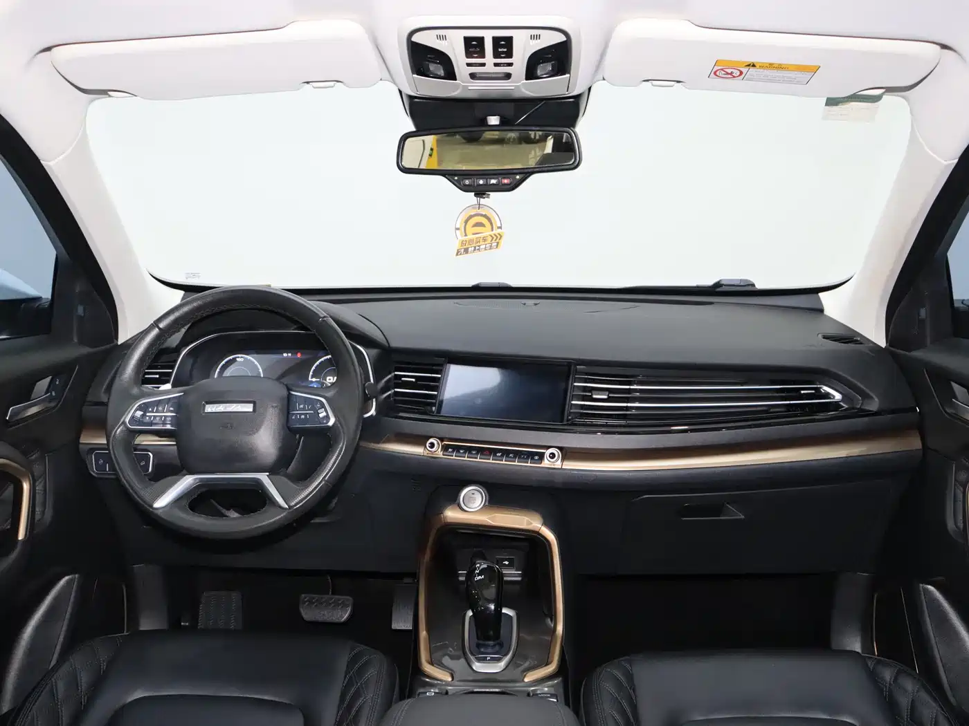 Haval H6 2021 1.5GDIT Automatic Luxury Edition фото 14