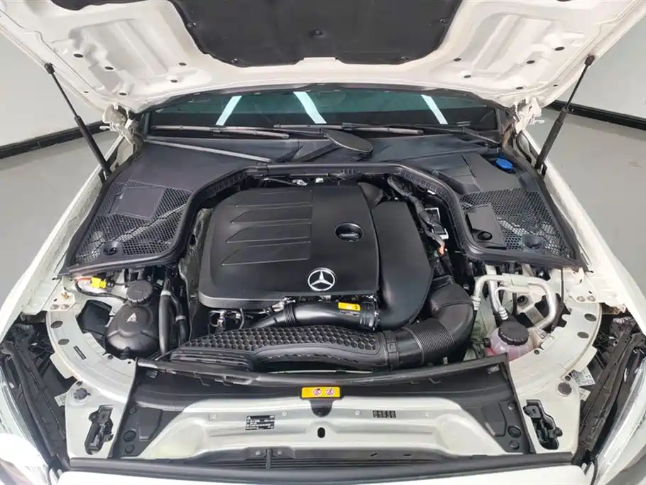 Mercedes-Benz C-Class 2021 C 260 L Sport Edition фото 10