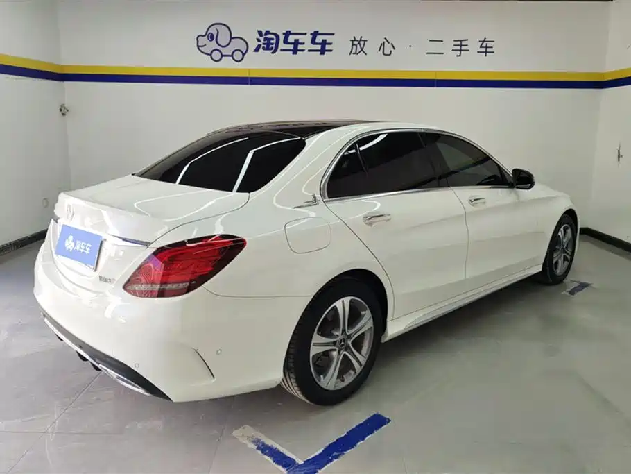 Mercedes-Benz C-Class 2021 C 260 L Sport Edition фото 3