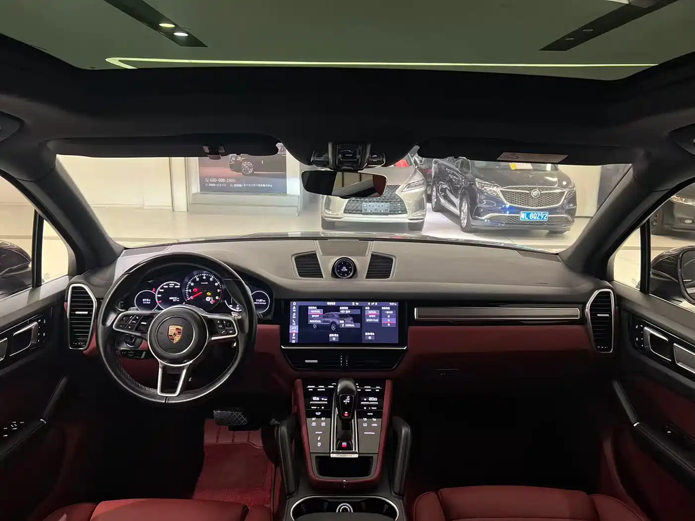 Porsche Cayenne 2019 Cayenne 3.0T фото 6