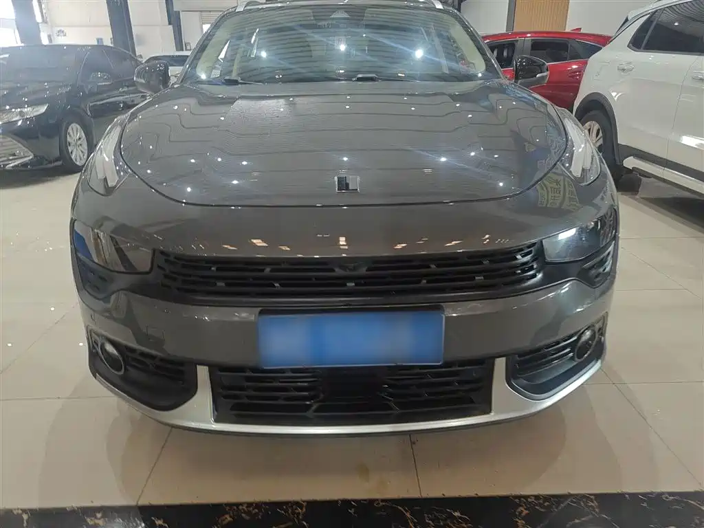 Lynk & Co 02 2019 1.5T DCT FWD Jin Pro Version China VI фото 5