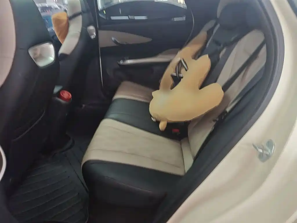 BYD Dolphin 2025 420km Fashion Edition фото 17